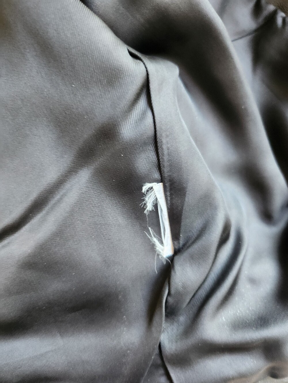 Roots Soft Black Leather Moto Jacket - Picture 5 of 5